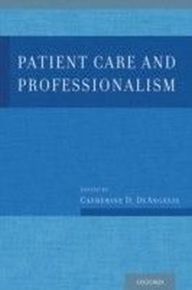 Patient Care and Professionalism main product photo