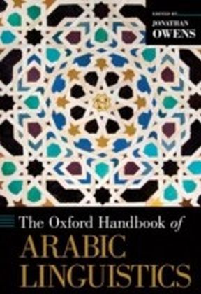 Oxford Handbook of Arabic Linguistics
