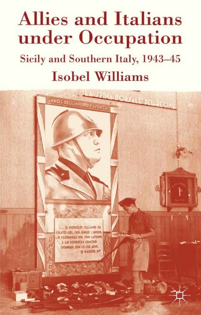 Allies and Italians under Occupation main product photo