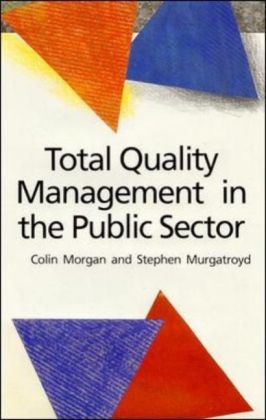 Total Quality Management In The Public Sector