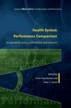 Health System Performance Comparison main product photo