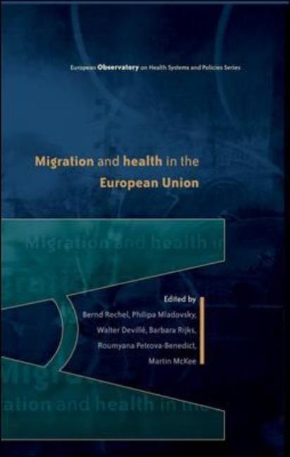 Migration And Health In The European Union main product photo