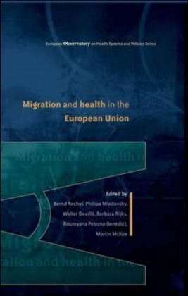 Migration And Health In The European Union