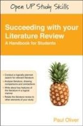 Succeeding with Your Literature Review: A Handbook for Students