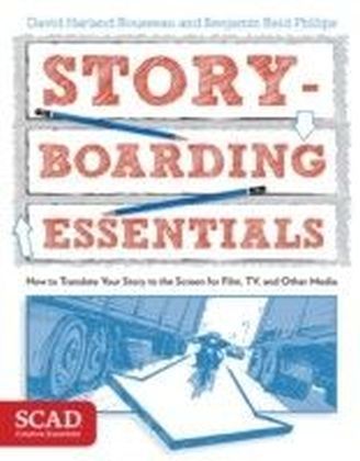 Storyboarding Essentials main product photo