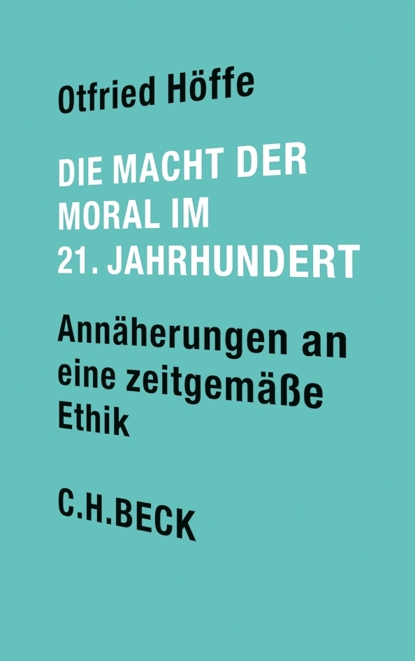 Die Macht der Moral im 21. Jahrhundert main product photo