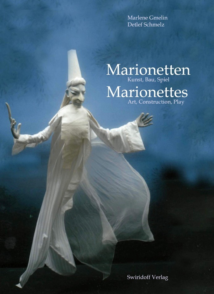 Marionetten. Kunst, Bau, Spiel main product photo