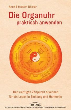 Die Organuhr praktisch anwenden