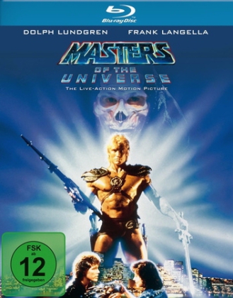 Masters Of The Universe, 1 Blu-ray, 1 Blu Ray Disc main product photo