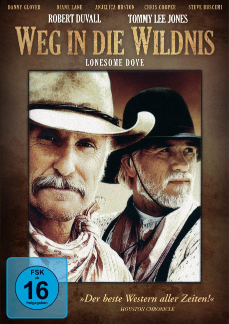 Weg in die Wildnis, 2 DVDs main product photo