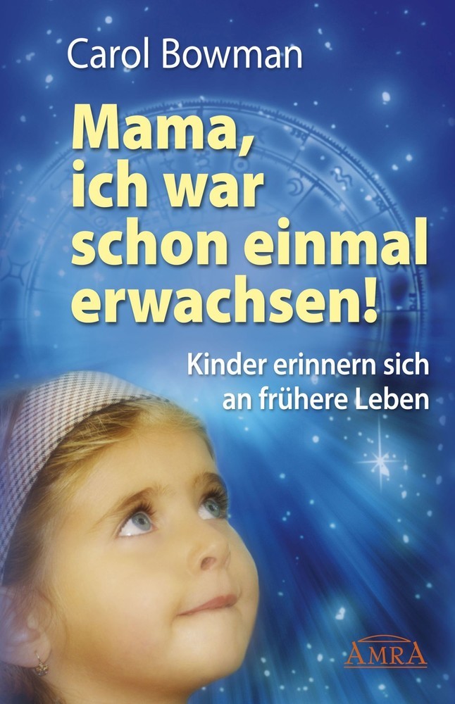 Mama, ich war schon einmal erwachsen! main product photo