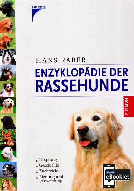 Enzyklopädie der Rassehunde, Band 2 main product photo