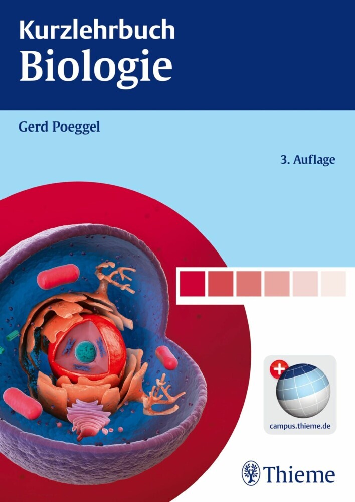 Kurzlehrbuch Biologie main product photo