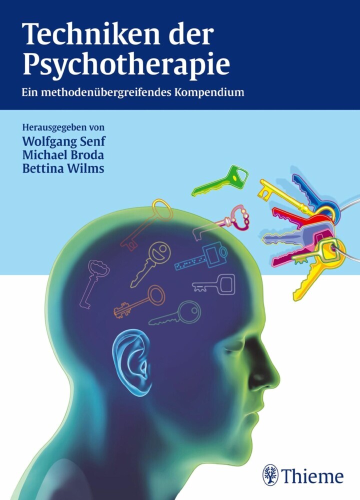 Techniken der Psychotherapie main product photo