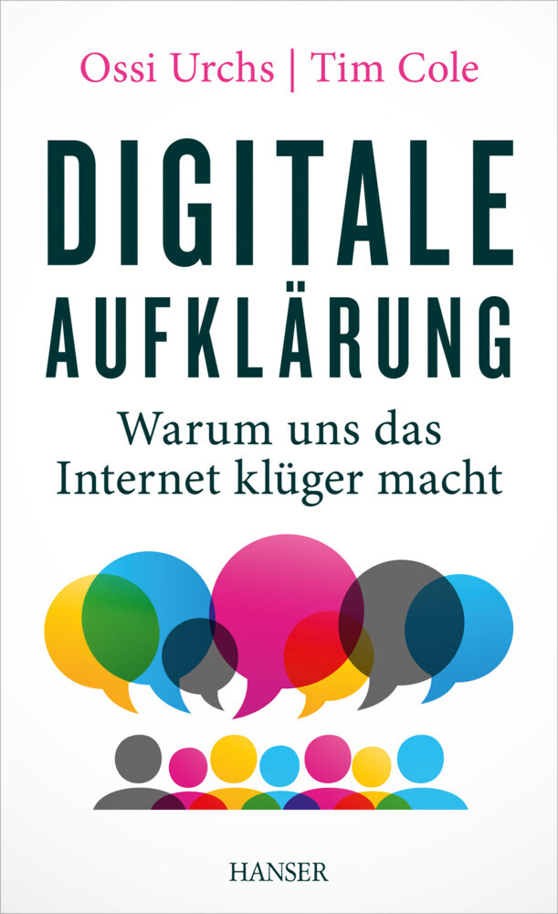 Digitale Aufklärung main product photo