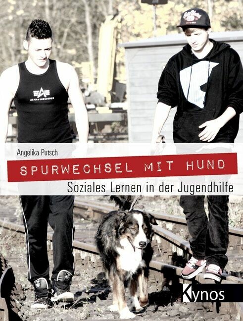 Spurwechsel mit Hund main product photo