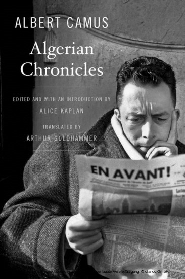 Algerian Chronicles main product photo