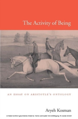 Activity of Being