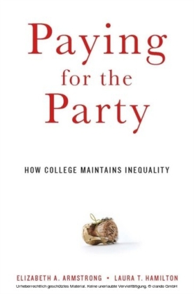 Paying for the Party