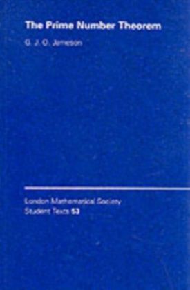 Prime Number Theorem