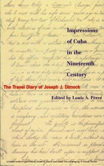 Impressions of Cuba in the Nineteenth Century main product photo