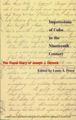 Impressions of Cuba in the Nineteenth Century
