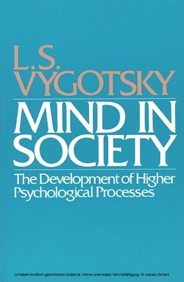 Mind in Society main product photo
