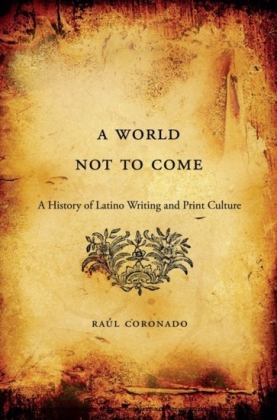World Not to Come