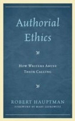 Authorial Ethics