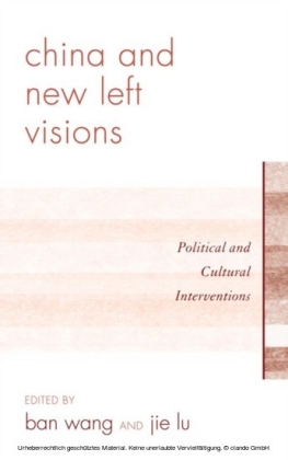 China and New Left Visions