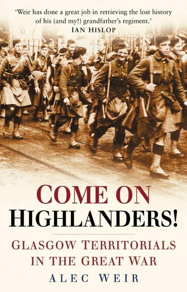 Come on Highlanders! main product photo