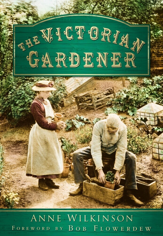 The Victorian Gardener main product photo