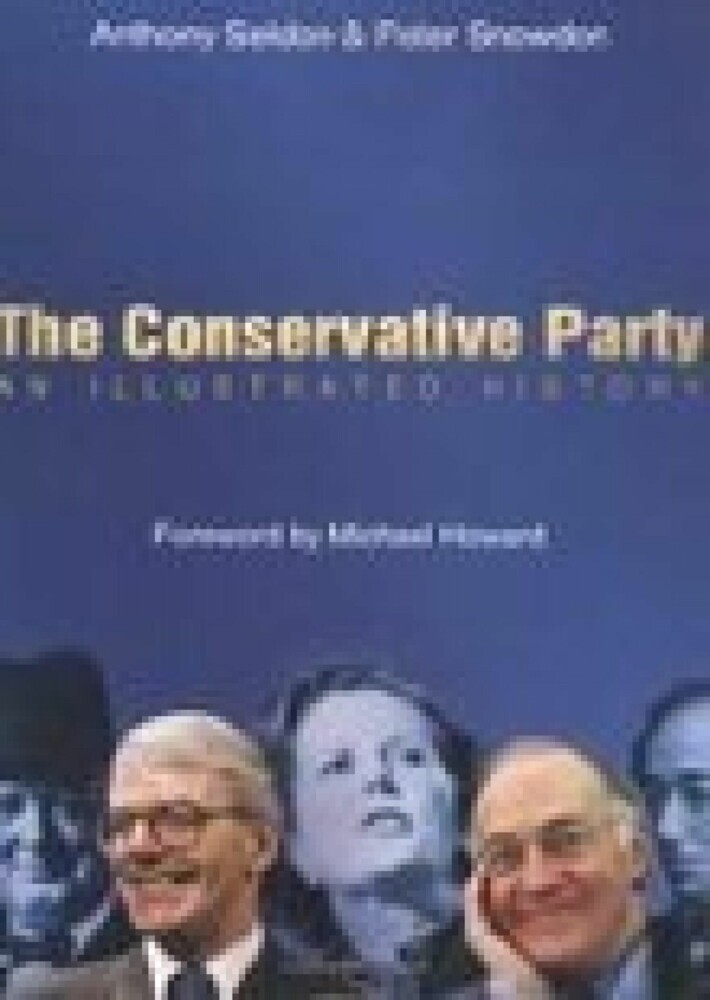 The Conservative Party main product photo