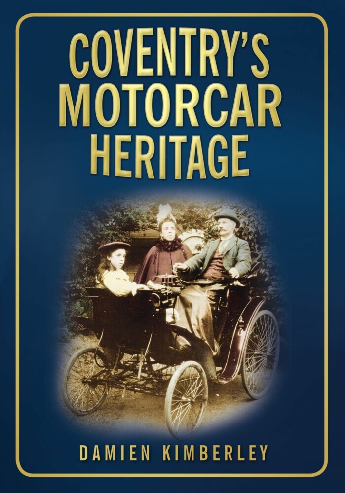 Coventry's Motorcar Heritage main product photo
