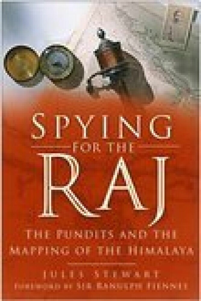 Spying for the Raj main product photo