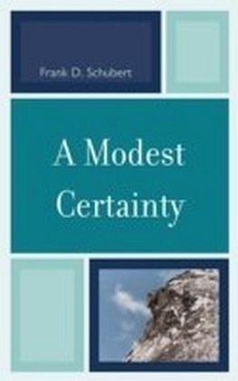 Modest Certainty