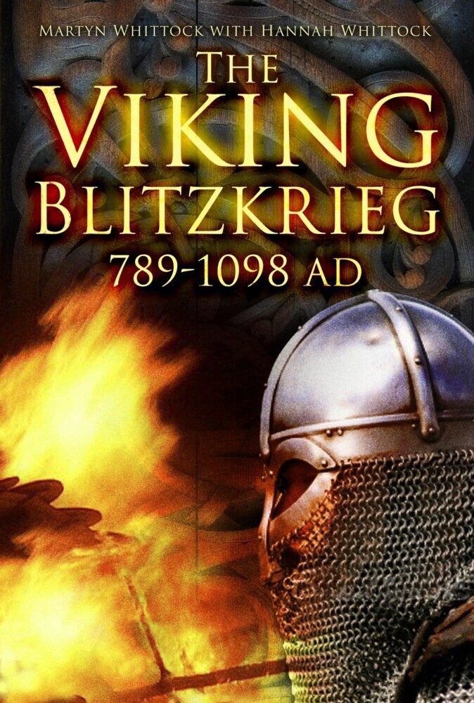 The Viking Blitzkrieg main product photo