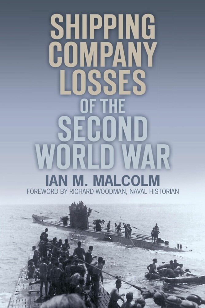 Shipping Company Losses of the Second World War main product photo