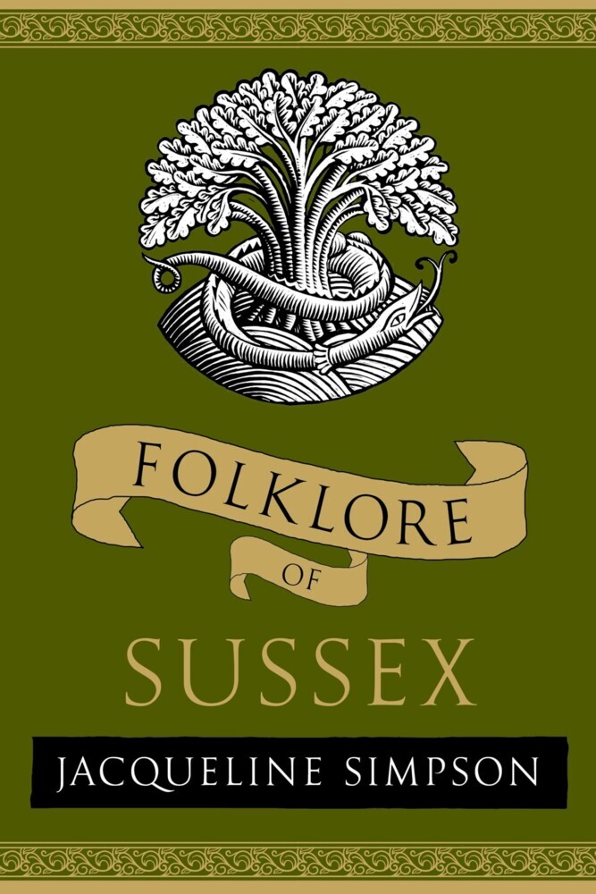 Folklore of Sussex main product photo
