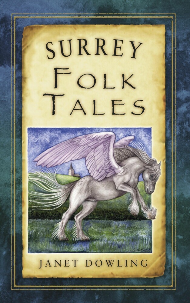 Surrey Folk Tales main product photo