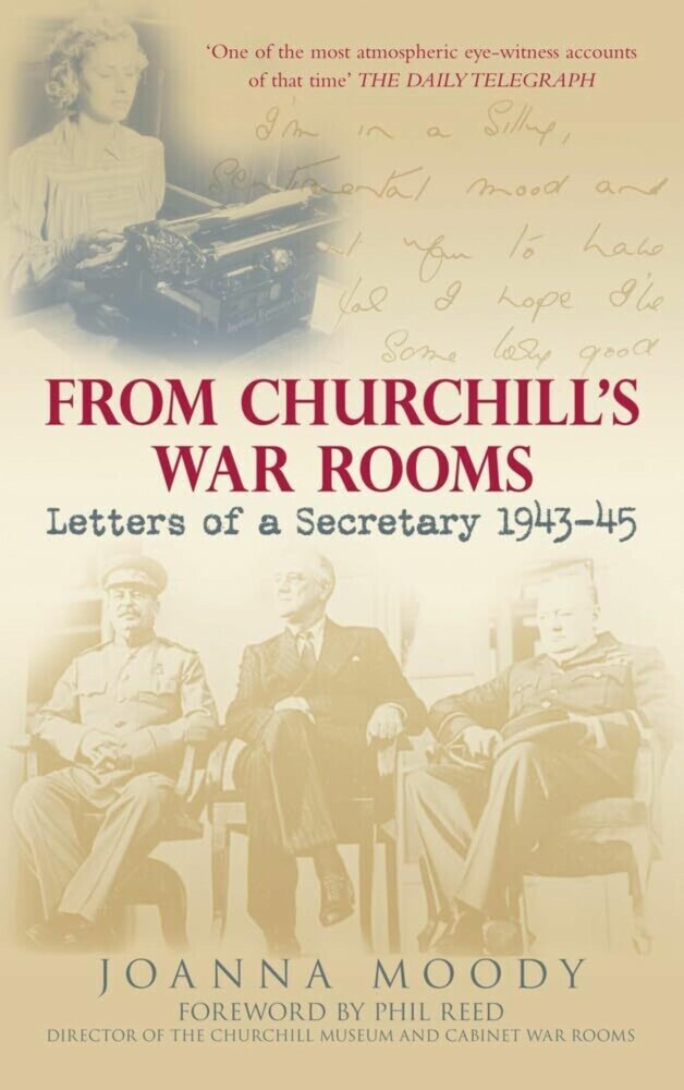 From Churchill's War Rooms main product photo
