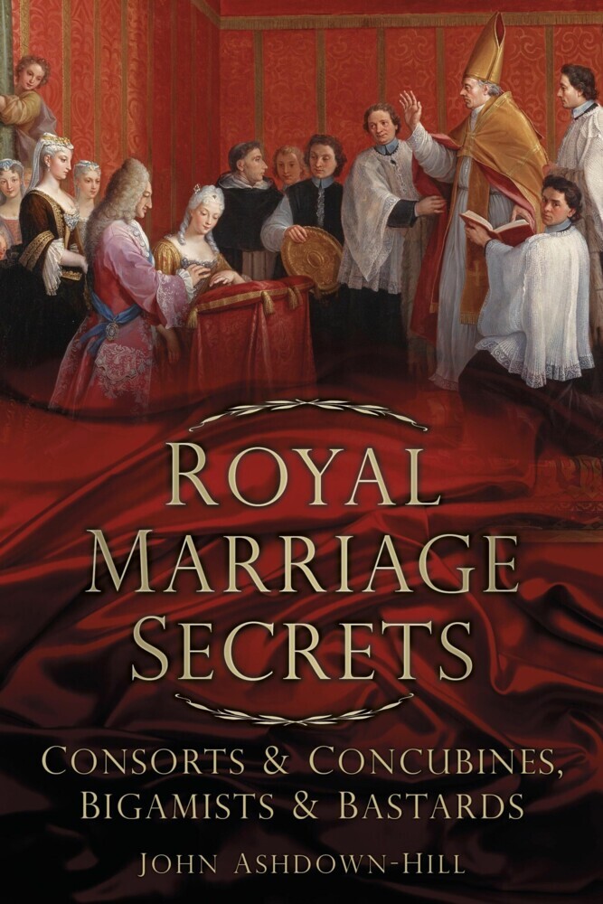Royal Marriage Secrets main product photo