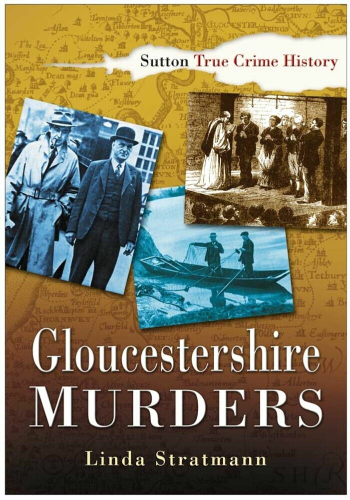Gloucestershire Murders main product photo