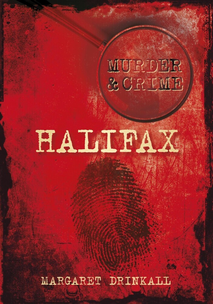 Murder and Crime Halifax main product photo