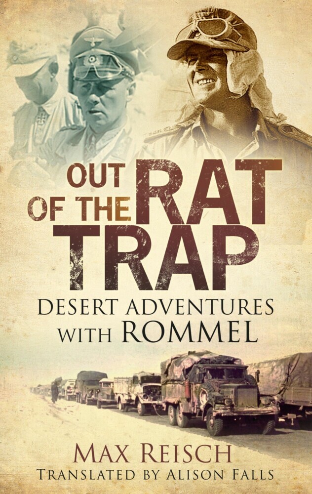 Out of the Rat Trap main product photo