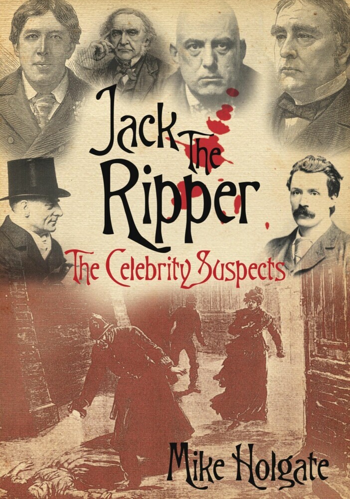 Jack the Ripper: The Celebrity Suspects main product photo