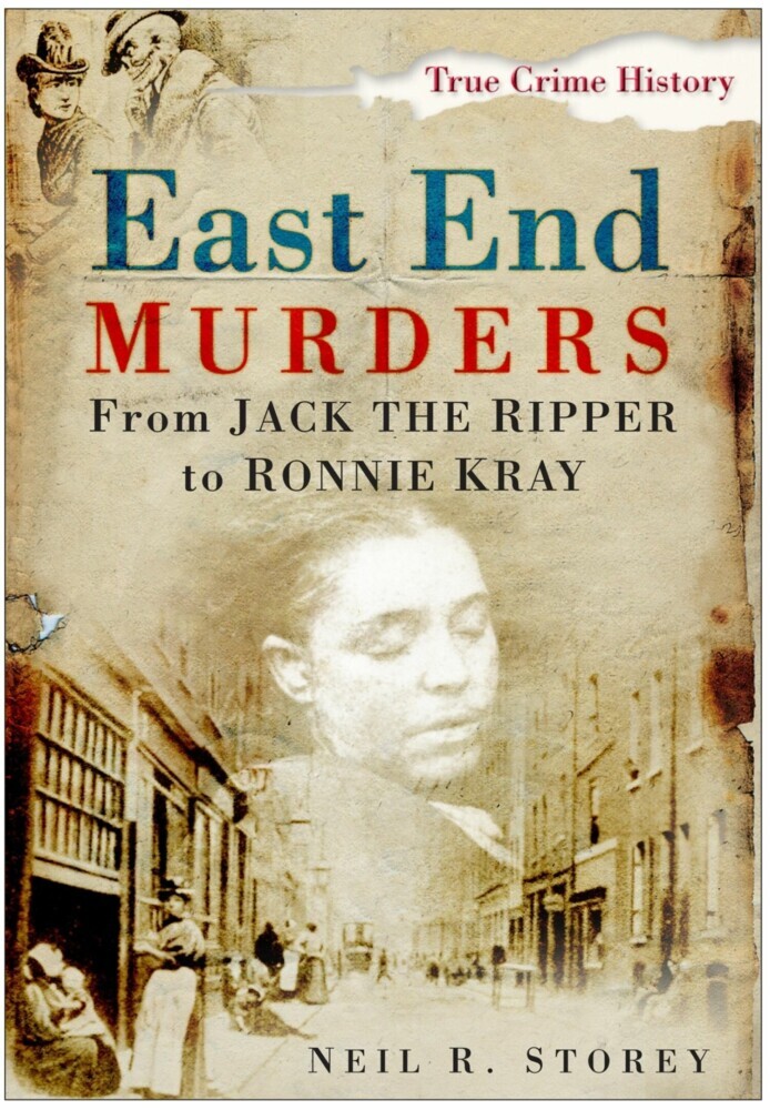 East End Murders main product photo