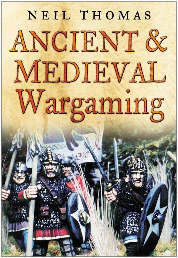 Ancient and Medieval Wargaming main product photo