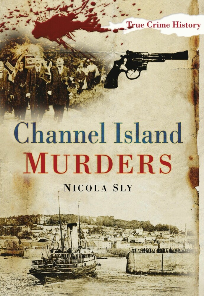 Channel Island Murders main product photo