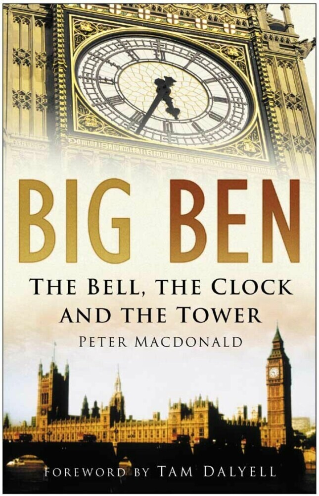 Big Ben main product photo